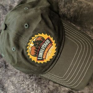 COPY - NWOT Lumberyard Brew Co AZ Cap